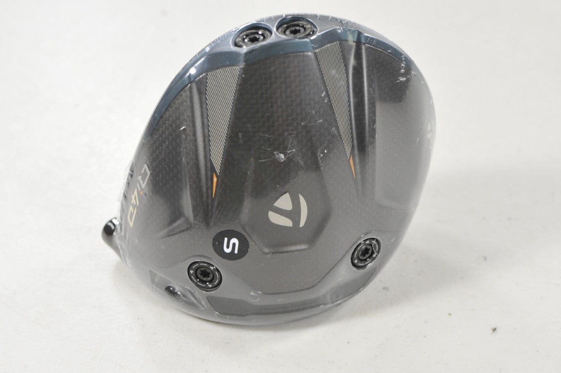 TaylorMade Qi4D 9.0* Driver HEAD ONLY Right New  #224724
