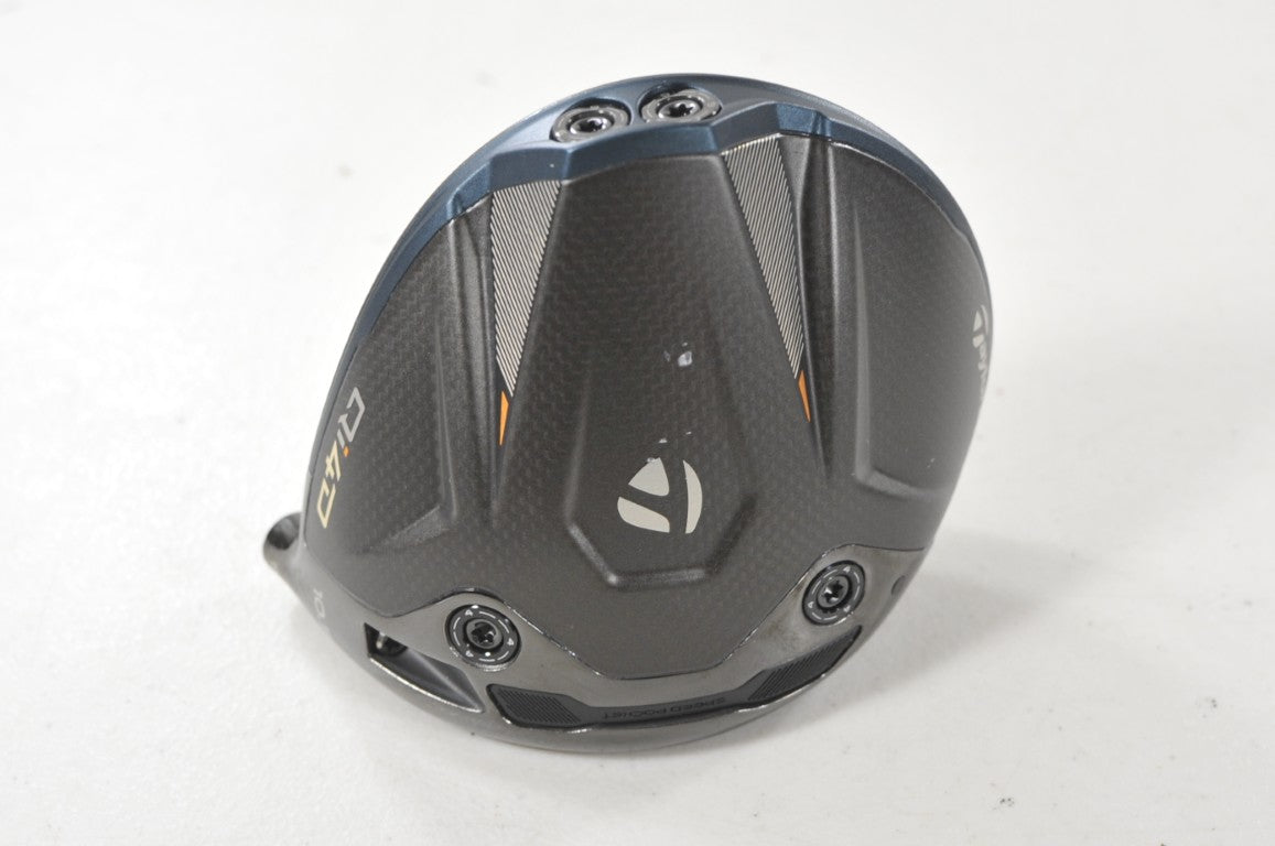 TaylorMade Qi4D 10.5* Driver HEAD ONLY Right  #224707