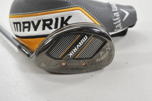 Callaway Mavrik 4-20* Hybrid Regular Flex Catalyst 5.5 65g Graphite -2" #221578