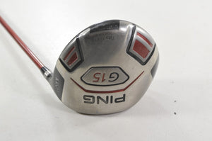 Ping G15 10.5* Driver Regular Flex Right TFC149  # 220506