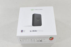 Arccos Golf Link Pro with 14 Sensors Golf Swing Trainer #225677