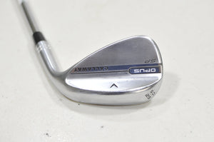 Callaway Opus SP Chrome 52*-10S Wedge Right DG S200 Stiff Flex Steel 37" #228135
