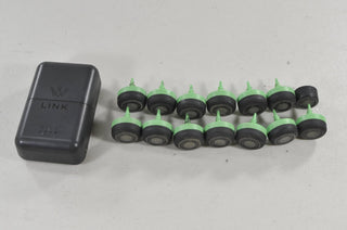 Arccos Golf Link Pro with Sensors Swing Trainer - Good Condition
