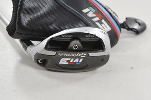 TaylorMade M3 Rescue 4-21* Hybrid Stiff Flex Tensei Blue CK 80g Graphite #221579