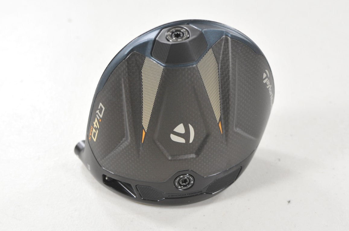 TaylorMade Qi4D Max 9* Driver HEAD ONLY Right  #224725