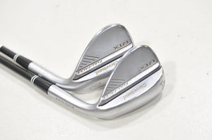 Cleveland RTX Full Face 2 54°, 58° Wedge Set Recoil Dart 80g Graphite #229521