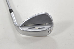 Titleist Vokey SM9 Tour Chrome 60*-08M Wedge Right BV Wedge Flex Steel #223384
