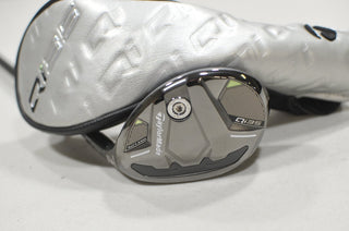 TaylorMade Qi35 Max Lite Rescue Hybrid - Good Condition