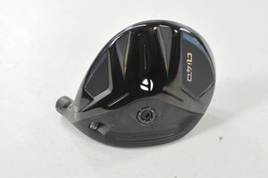 TaylorMade Qi4D 5-18* Fairway Wood HEAD ONLY Right  #224715