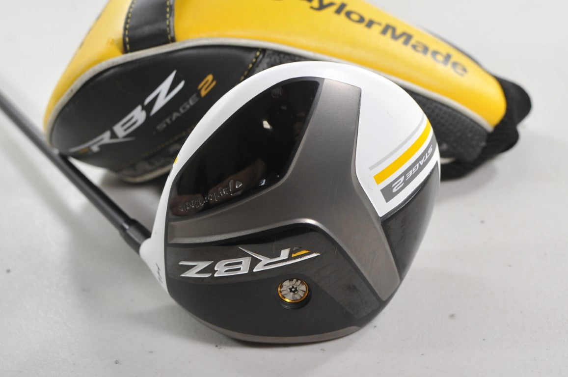TaylorMade Rocketballz Stage 2 HL Driver Senior Flex 50g Right  # 221844
