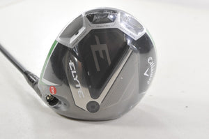 Callaway Elyte 9* Driver Regular Flex Right Aldila NVS 55g # 204036