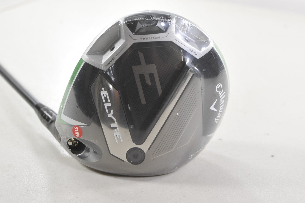 Callaway Elyte 9* Driver Regular Flex Right Aldila NVS 55g # 204036