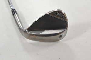 TaylorMade Milled Grind Hi-Toe 4 60*-08 Wedge DG 115g Wedge Flex Steel #223375