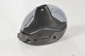 Callaway Quantum Max D 3-15* Fairway Wood HEAD ONLY Right #224714