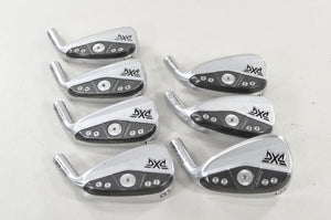PXG Gen6 0311 P 5-W,GW Iron Set HEADS ONLY Right  #224839