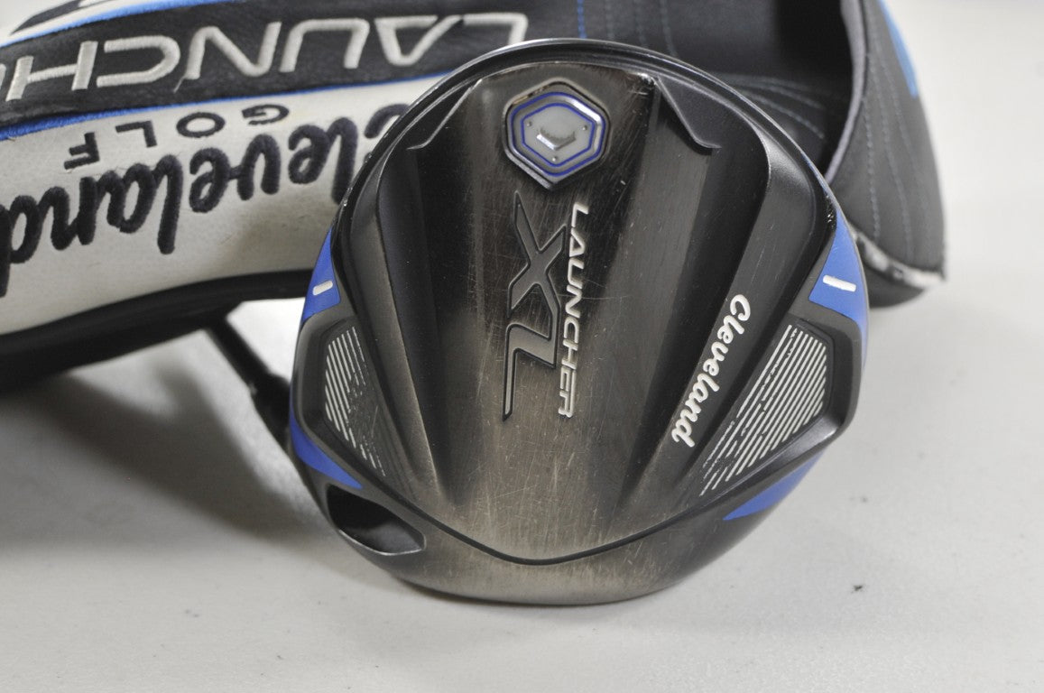Cleveland Launcher XL 2021 10.5* Driver Senior Flex RH Cypher 5.0 40g # 220481