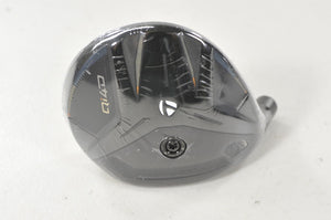 LEFT HANDED TaylorMade Qi4D 5-18* Fairway Wood HEAD ONLY New #224710