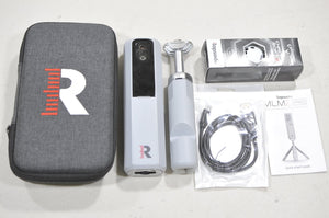 Rapsodo MLM2 Pro Mobile Launch Monitor Golf Simulator Swing + Ball Data #230730