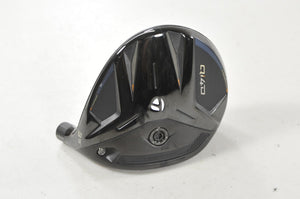 TaylorMade Qi4D 3-15* Fairway Wood HEAD ONLY Right  #224713