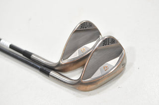 TaylorMade Milled Grind Hi-Toe 5 Copper Wedge - Good Condition