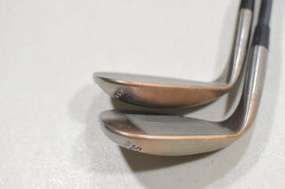 TaylorMade Milled Grind Hi-Toe 5 Copper Wedge - Good Condition