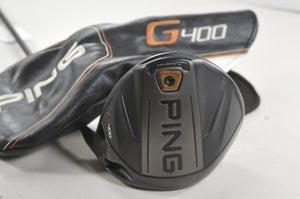 Ping G400 9* Driver Stiff Flex Right HZRDUS Yellow 6.0 76g # 220467