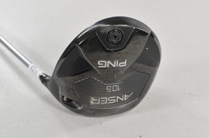Ping Anser 10.5* Driver Regular Flex Right TFC800  #226650
