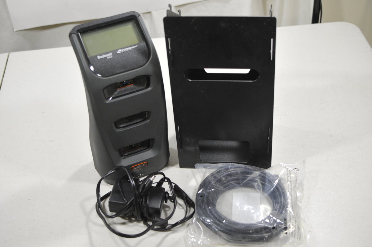 Bushnell Launch Pro Launch Monitor Ball + Club data Golf Simulator #230700