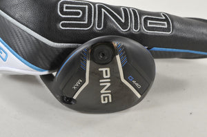 Ping G440 Max 5-19* Fairway Wood Regular Flex Right Alta CB 65g Graphite #226747