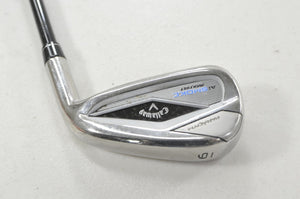 Callaway Paradym Ai Smoke MAX Fast Single 6 Iron Senior Flex 40 Graphite #222952