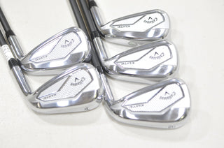 Callaway Elyte Max Fast Iron Set - Good Condition