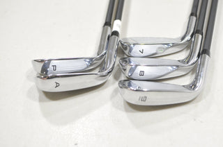 Callaway Elyte Max Fast Iron Set - Good Condition