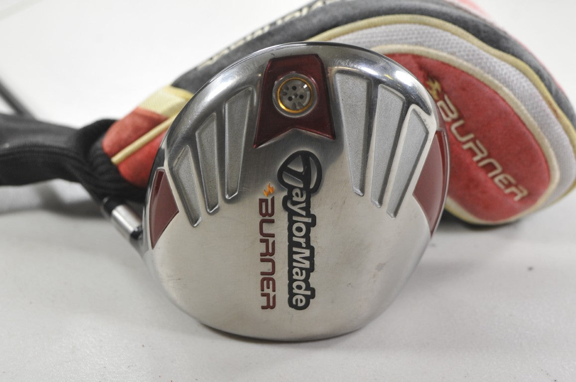 TaylorMade Burner 2009 10.5* Driver Regular Flex RH Reax 50g  # 220474