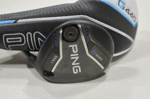 Ping G440 Max 3-15* Fairway Wood Regular Flex Right Alta CB 65g Graphite #227763