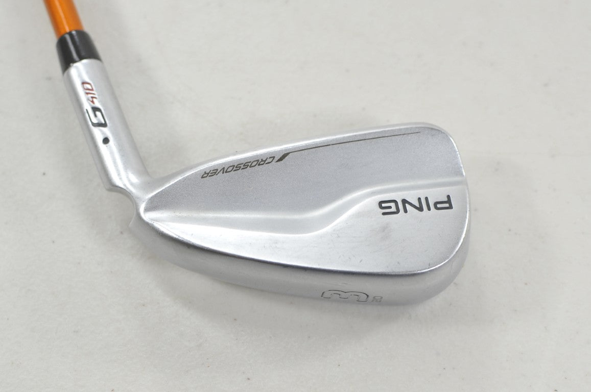 Ping G410 Crossover 3-20* Driving Iron Tour AD 85g Stiff Flex Graphite # 221758