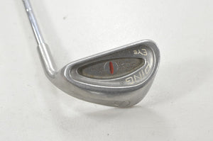 Ping Eye SW Sand Wedge Stiff Flex Red Dot Right ZZ Lite Steel #222856