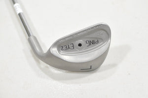 Ping Eye 2 XG LW Lob Wedge Stiff Flex Black Dot Right DG S200 Steel New #229630