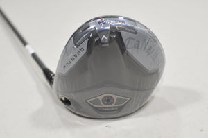 Callaway Quantum Max 9.0* Driver X-Stiff Flex Right Denali 6.5 60g  #227953