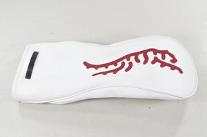 Sun Day Red Tiger Leather Driver Head Cover #225036