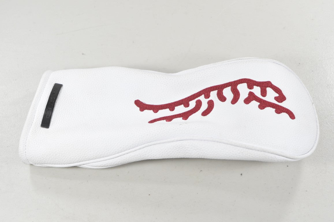 Sun Day Red Tiger Leather Driver Head Cover #225036
