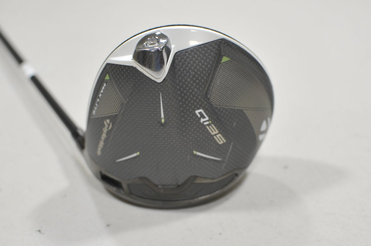 TaylorMade Qi35 Max Lite 12* Driver Senior Flex Right Ventus 5 A  #228256