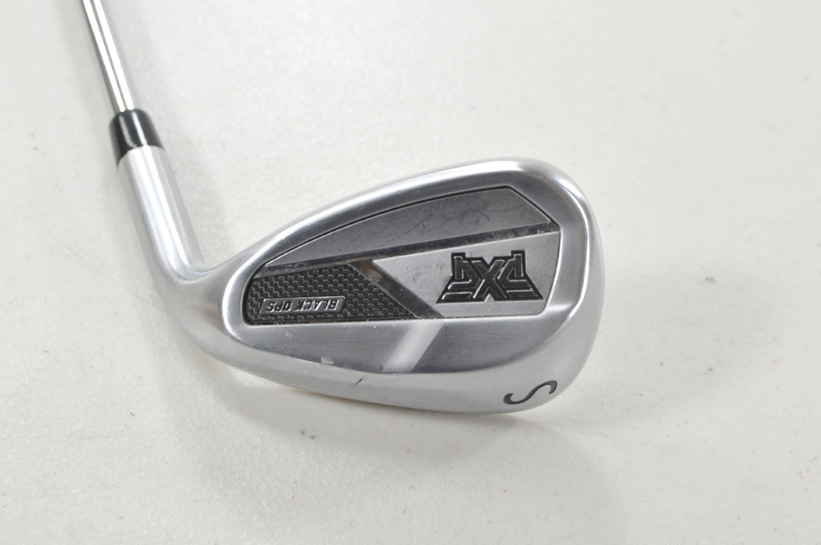PXG Black Ops SW Sand Wedge Regular Flex Right DG R300 95g Steel  # 215147
