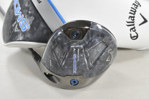 Callaway Paradym Ai Smoke Triple Diamond 9* Driver Stiff Flex Denali 6.0 #226683
