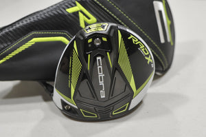 Cobra Radspeed XB 9.0* Driver Stiff Flex Right Fujikura Motore X F3 6  #228249