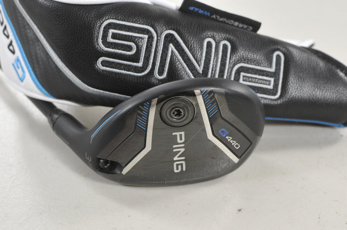 Ping G440 3-20* Hybrid Regular Flex Right Alta CB 70g Graphite #226632