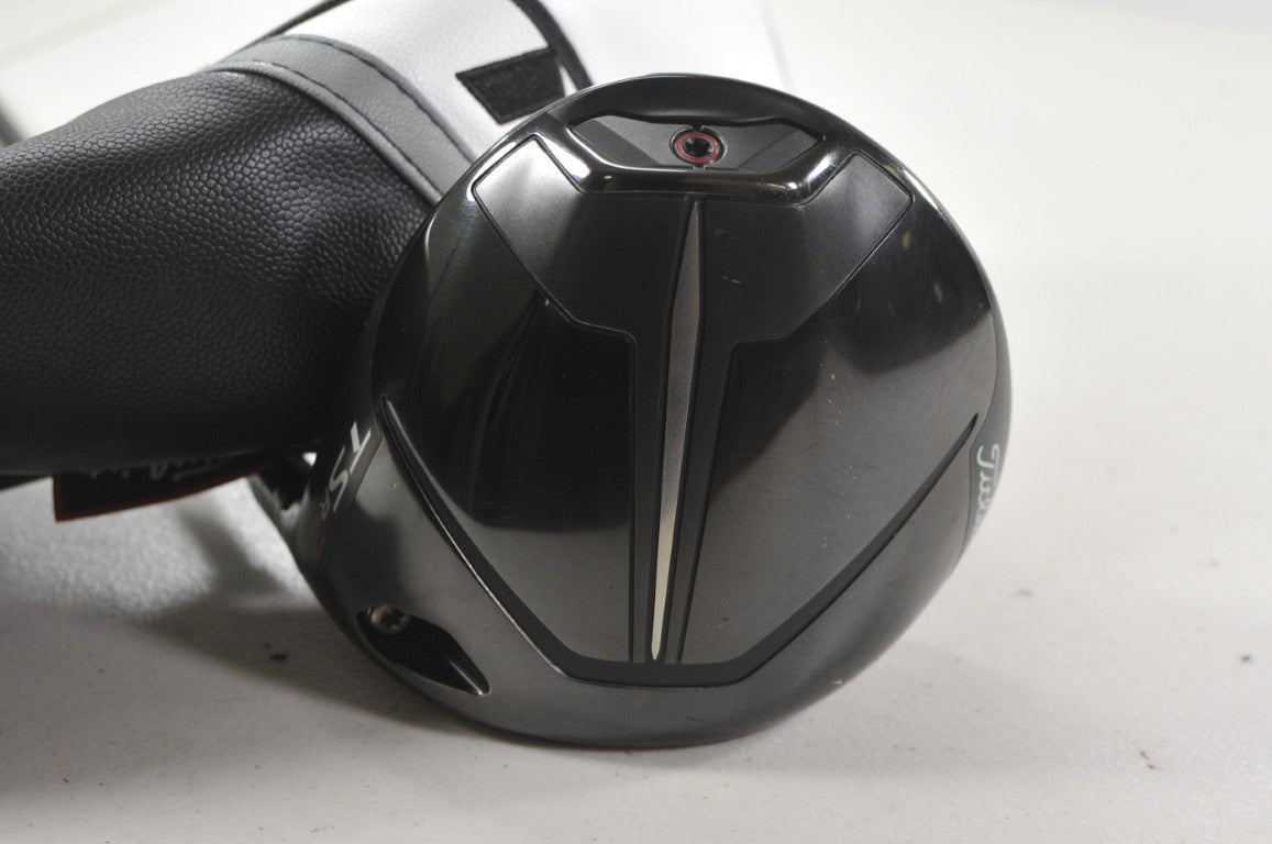 Titleist TSR2 9.0* Driver Stiff Flex Right HZRDUS Black 6.0 60g #220489