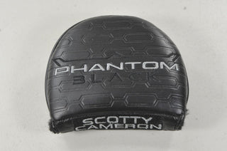 Titleist Scotty Cameron 2025 Phantom Black Head Cover - Good Condition