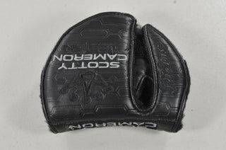 Titleist Scotty Cameron 2025 Phantom Black Head Cover - Good Condition