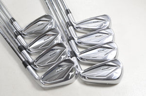 Mizuno JPX 923 Forged 4-PW,GW Iron Set Stiff Flex Right DG S300 Steel # 216405