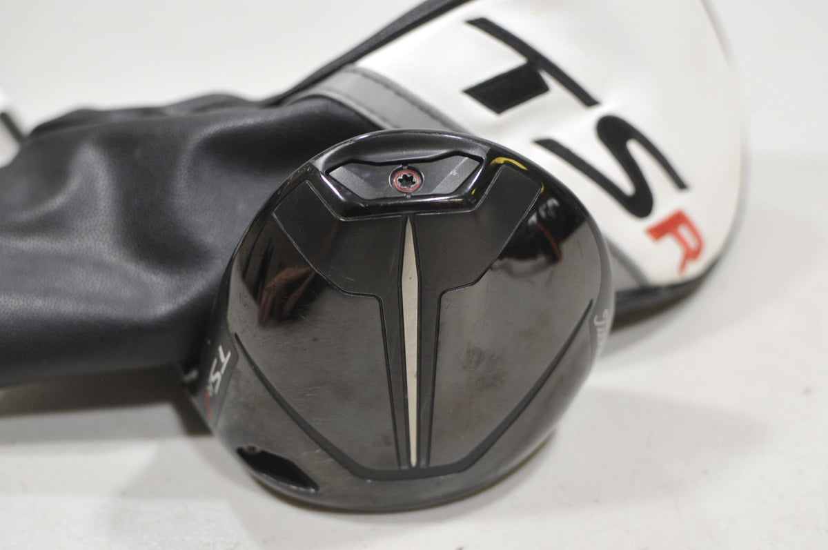 Titleist TSR2 9.0° Driver Stiff Flex Right Vista Pro 55g  #228020